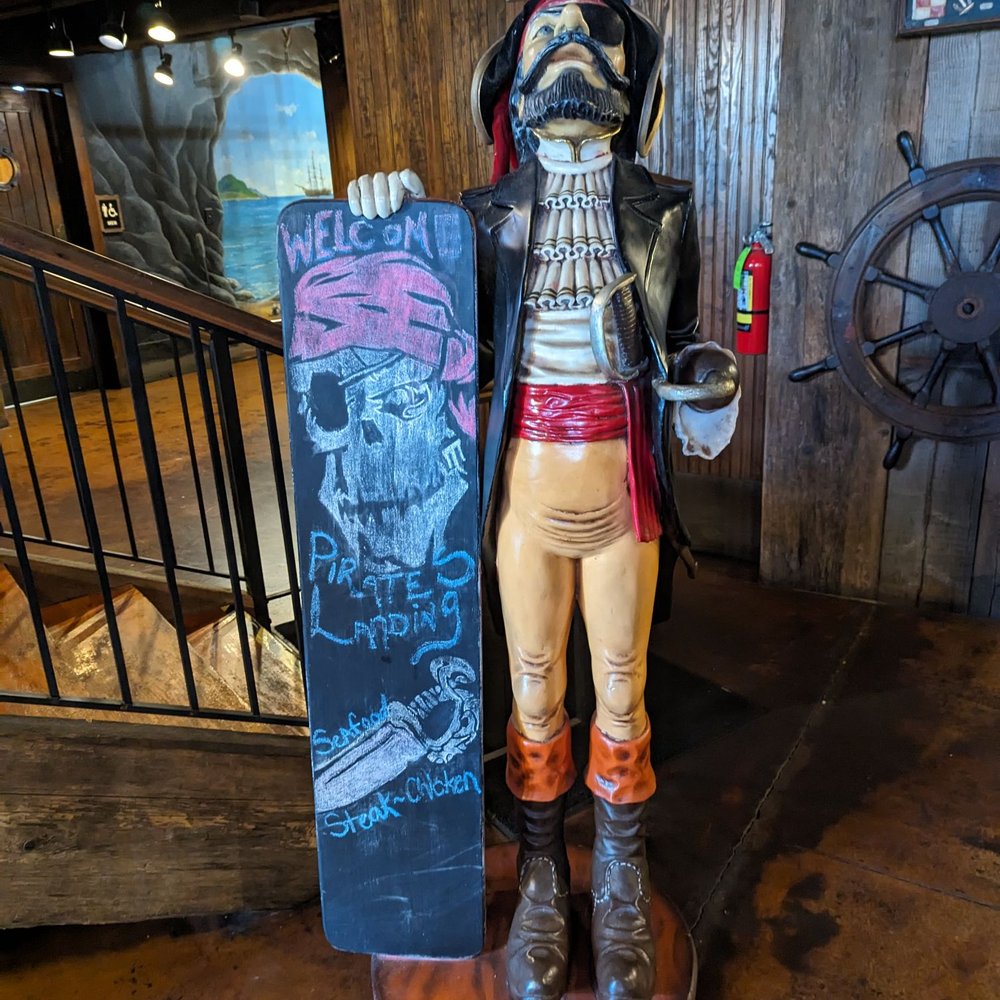Pirates Landing - Seafood Near Me - Elkin, North Carolina Pirates Landing - Seafood Near Me - Elkin, North Carolina