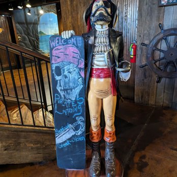 Pirates Landing - Seafood Near Me - Elkin, North Carolina