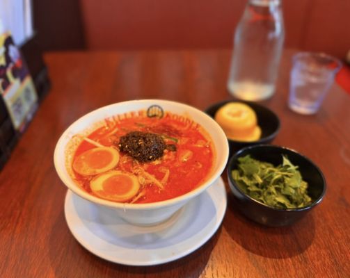 Killer Noodle Tsujita by null