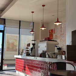 San Fernando Coffee - Clean shop