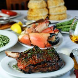 Chophouse New Orleans