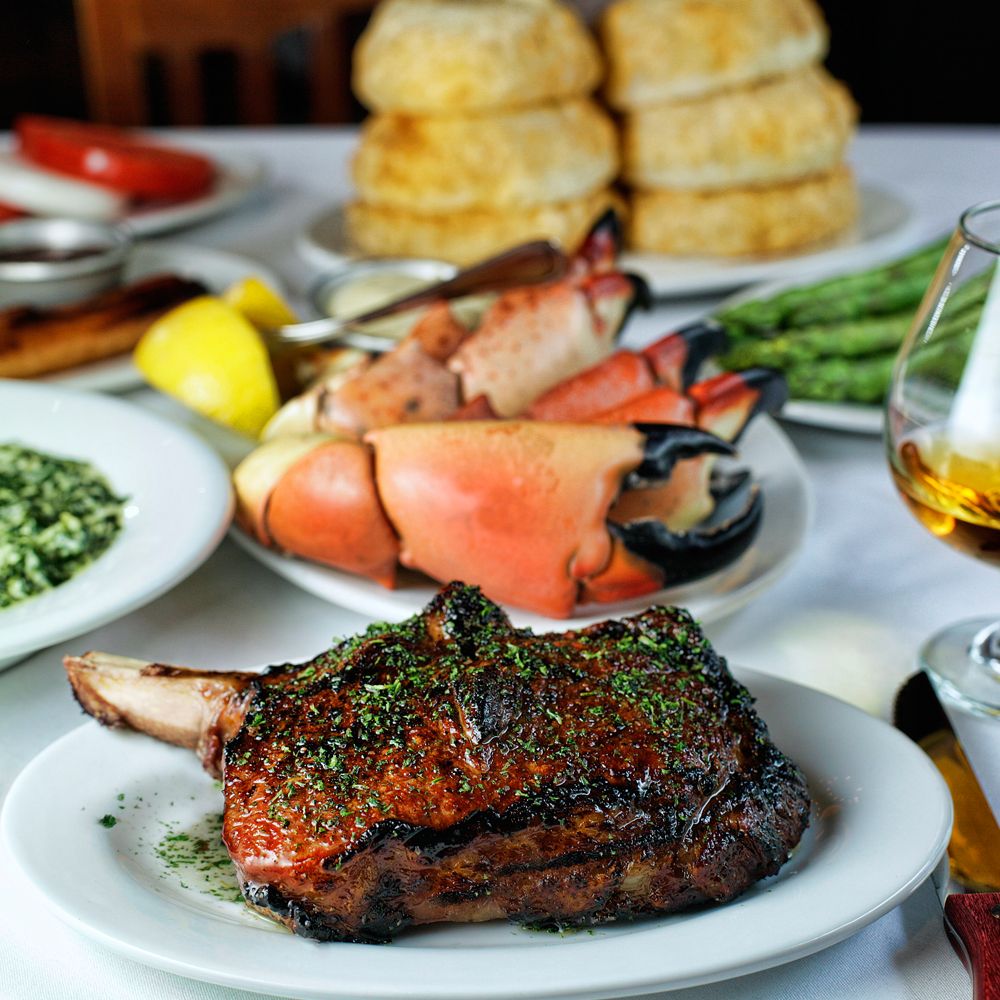 Social spots from Chophouse New Orleans