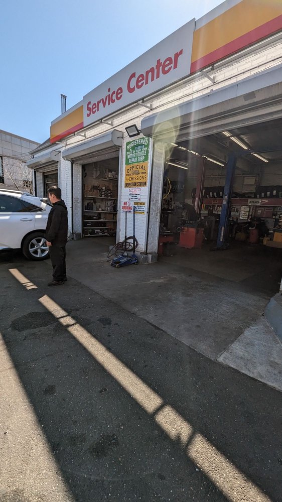 POWER STATION AUTO REPAIR Updated September 2024 16602 Northern