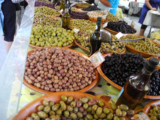 Place des Lices by null