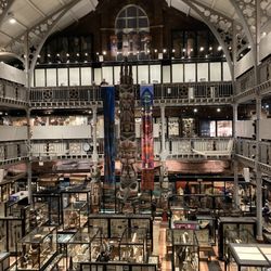 Pitt Rivers Museum