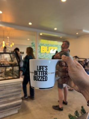 Better Buzz Coffee Mission Beach by null