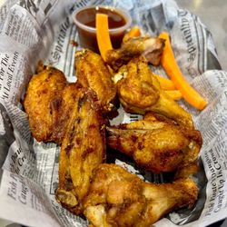Wings Factory - Best chicken wings in town!