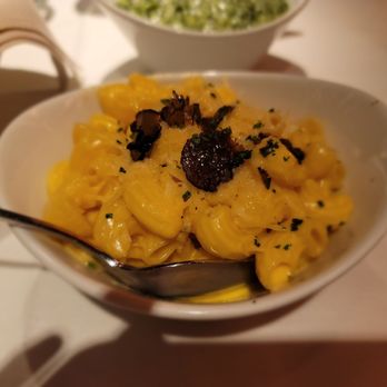 Ocean Prime - Truffle mac and cheese - Seafood Near Me - Washington, DC, District of Columbia