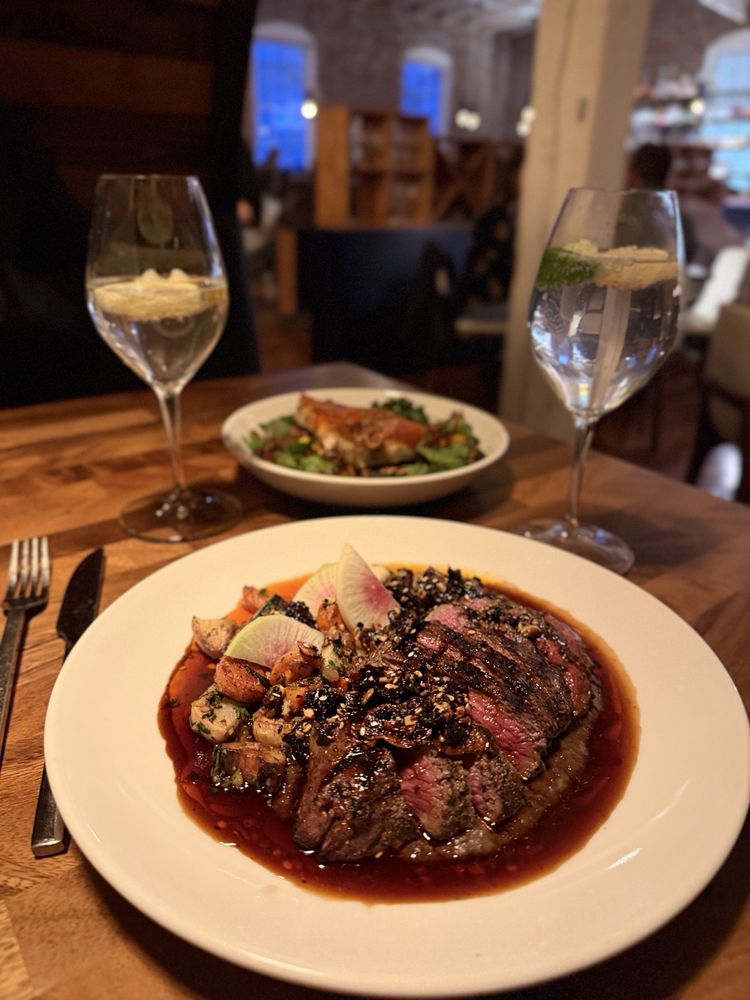 Food from Salted Mill