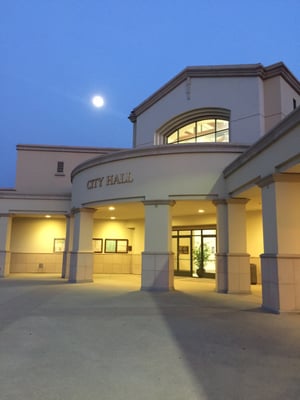 Buena Park City Manager by null