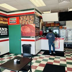 Jet's Pizza