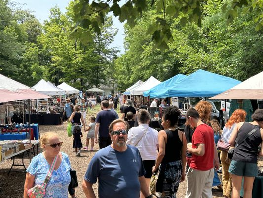 Mower's Saturday Sunday Flea Market by null