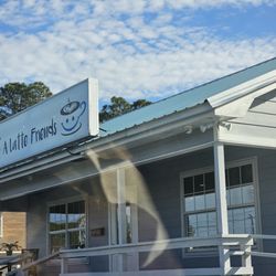 A Latte Friends - A Latte Friends, coffee and breakfast spot on Automall Pkwy, D'Iberville! Great name, better coffee!
