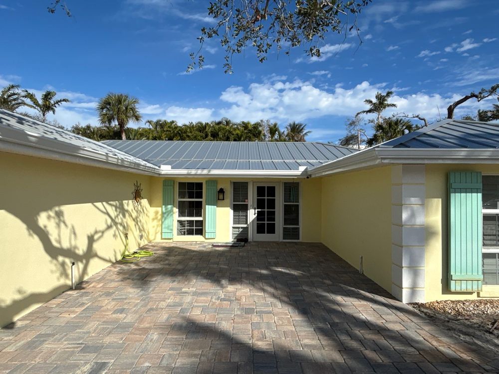 Slide of Charles Conry Roofing