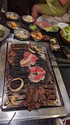 Hoban Korean BBQ by null