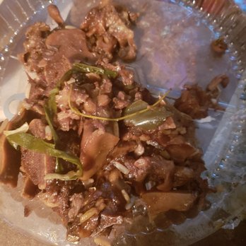 Exquisite Delight - This was the "oxtails" - Caribbean Near Me - Brooklyn, New York