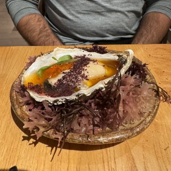 Kuoco 360 - OYSTER " LA SPÉCIALE " N1 HUÎTRES POGET - Spanish Near Me - Madrid, M