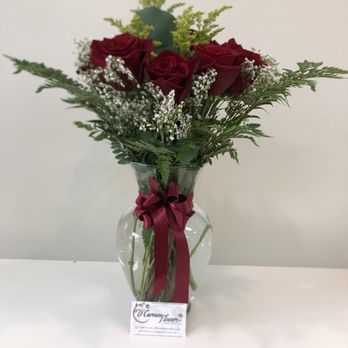 D’Carmen Flowers - Rose for my wife - Florists Near Me - Elizabeth, New Jersey