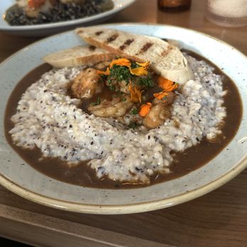 Joyce - Shrimp & grits - Southern Near Me - Los Angeles, California Joyce - Shrimp & grits - Southern Near Me - Los Angeles, California