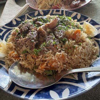 Chayhana Vostok - Uzbek Near Me - Sarasota, Florida