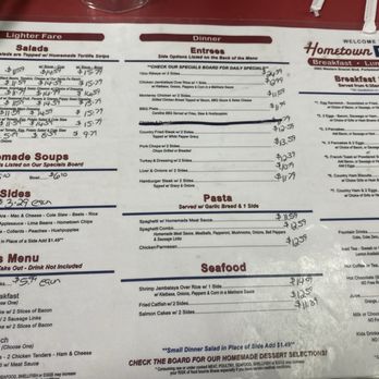 Hometown Diner - Menu - American Near Me - Portsmouth, Virginia Hometown Diner - Menu - American Near Me - Portsmouth, Virginia