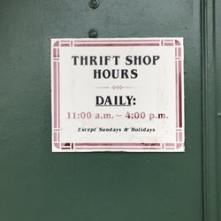 Newberg Thrift Shop
