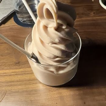 Budonoki - Strawberry Soft Serve - Izakaya Near Me - Los Angeles, California