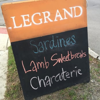 LeGrand Kitchen - New American Near Me - Norfolk, Virginia LeGrand Kitchen - New American Near Me - Norfolk, Virginia