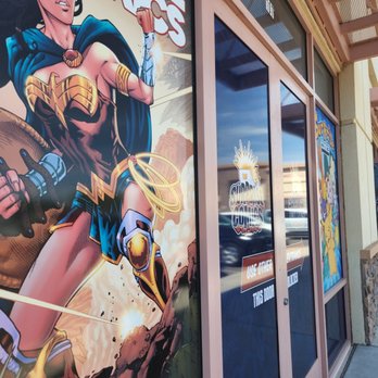 Surprise Comics - Comic Books Near Me - Surprise, Arizona