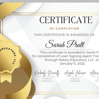Pratt's Perfect Notary - Notaries Near Me Pratt's Perfect Notary - Notaries Near Me