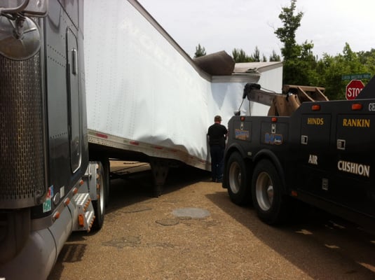 Wards Wrecker Service on Yelp