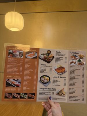Menu photo 1 Ozen Sushi Buena Park, CA Menu photo 1 Ozen Sushi Buena Park, CA