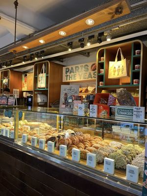 Tiong Bahru Bakery by null