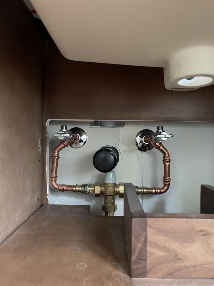 Slide of Plumbing Champions