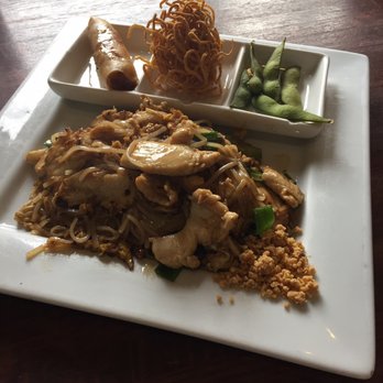 Cafe Equator - Chicken Pad Thai - Thai Near Me - Metairie, Louisiana Cafe Equator - Chicken Pad Thai - Thai Near Me - Metairie, Louisiana