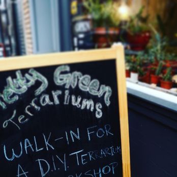 Pretty Green Terrariums - Nurseries & Gardening Near Me - Philadelphia, Pennsylvania Pretty Green Terrariums - Nurseries & Gardening Near Me - Philadelphia, Pennsylvania