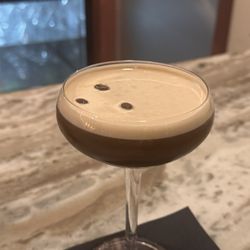 Lucciano's Cafe - Espresso Martini