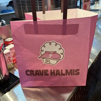 Crave Halmis - Korean Near Me - Montebello, California