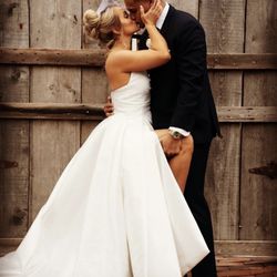 The Barefoot Bride