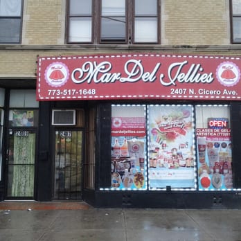 MarDel Jellies - The art of making gelatins, cookies and cakes. - Chocolatiers & Shops Near Me - Chicago, Illinois MarDel Jellies - The art of making gelatins, cookies and cakes. - Chocolatiers & Shops Near Me - Chicago, Illinois