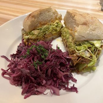 Marigold Kitchen - Guajillo Chicken - Breakfast & Brunch Near Me - Madison, Wisconsin