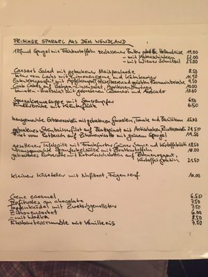 Menu photo 5 Vienna Hamburg, HH Menu photo 5 Vienna Hamburg, HH