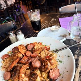 Seafood Jambalaya