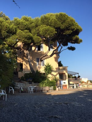Claj Relais Cap D'Ail "Thalassa" by null