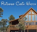 Slide of Ruidoso Cabin Watch