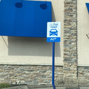 Culver's - Curdside parking - Ice Cream & Frozen Yogurt Near Me - Indianapolis, Indiana