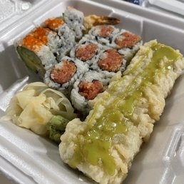 Shrimp Tempura