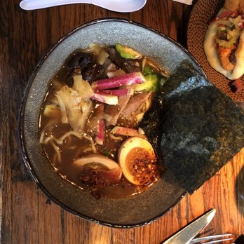 Linger - Hangover Ramen - Asian Fusion Near Me - Denver, Colorado Linger - Hangover Ramen - Asian Fusion Near Me - Denver, Colorado
