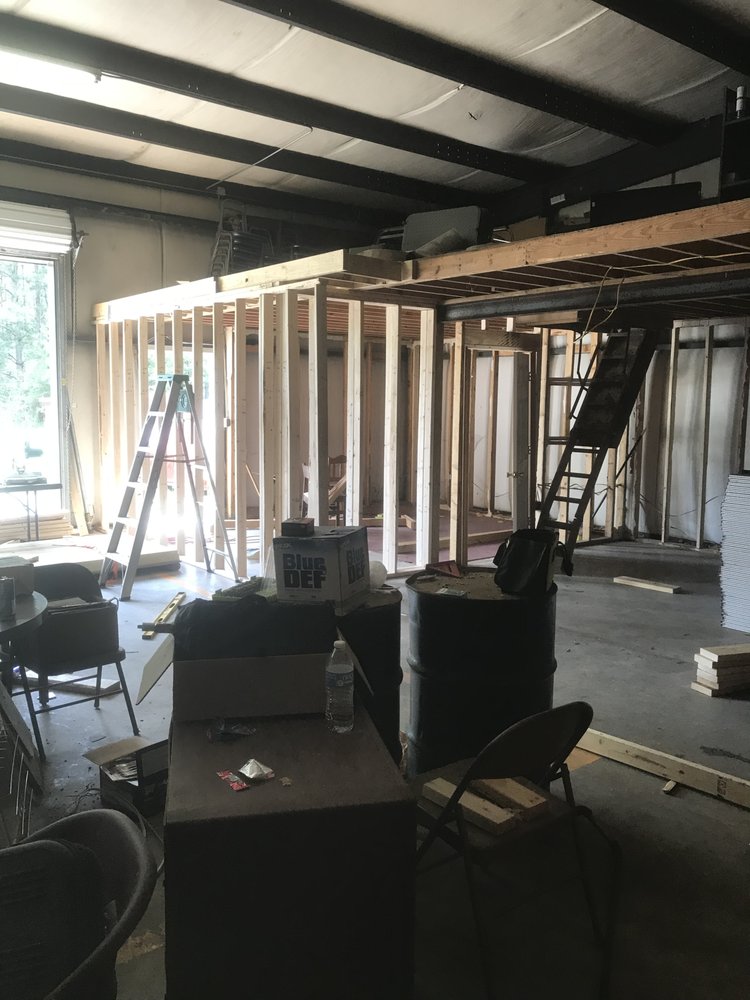 Slide of New Wave Construction