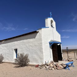 Mission Mary Calera Chapel - 2.17.2025
